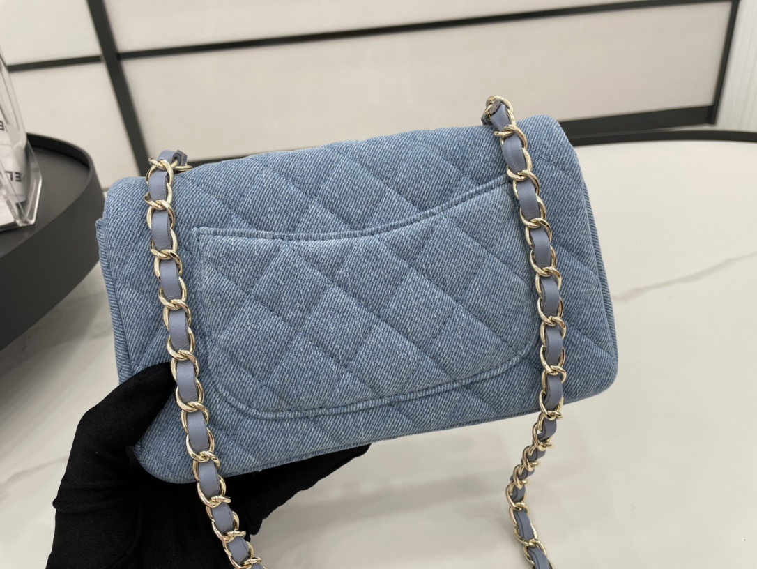 Handbag Chanel size 20 cm - vstockx