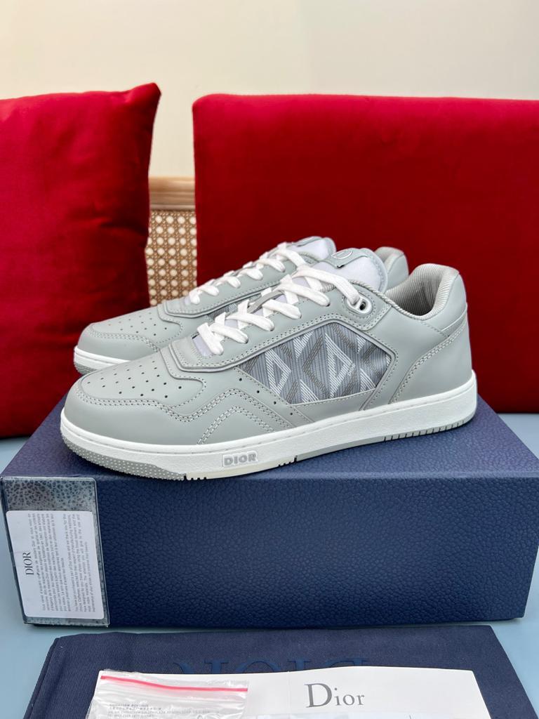 Dior B27 Low Grey CD Diamond - vstockx