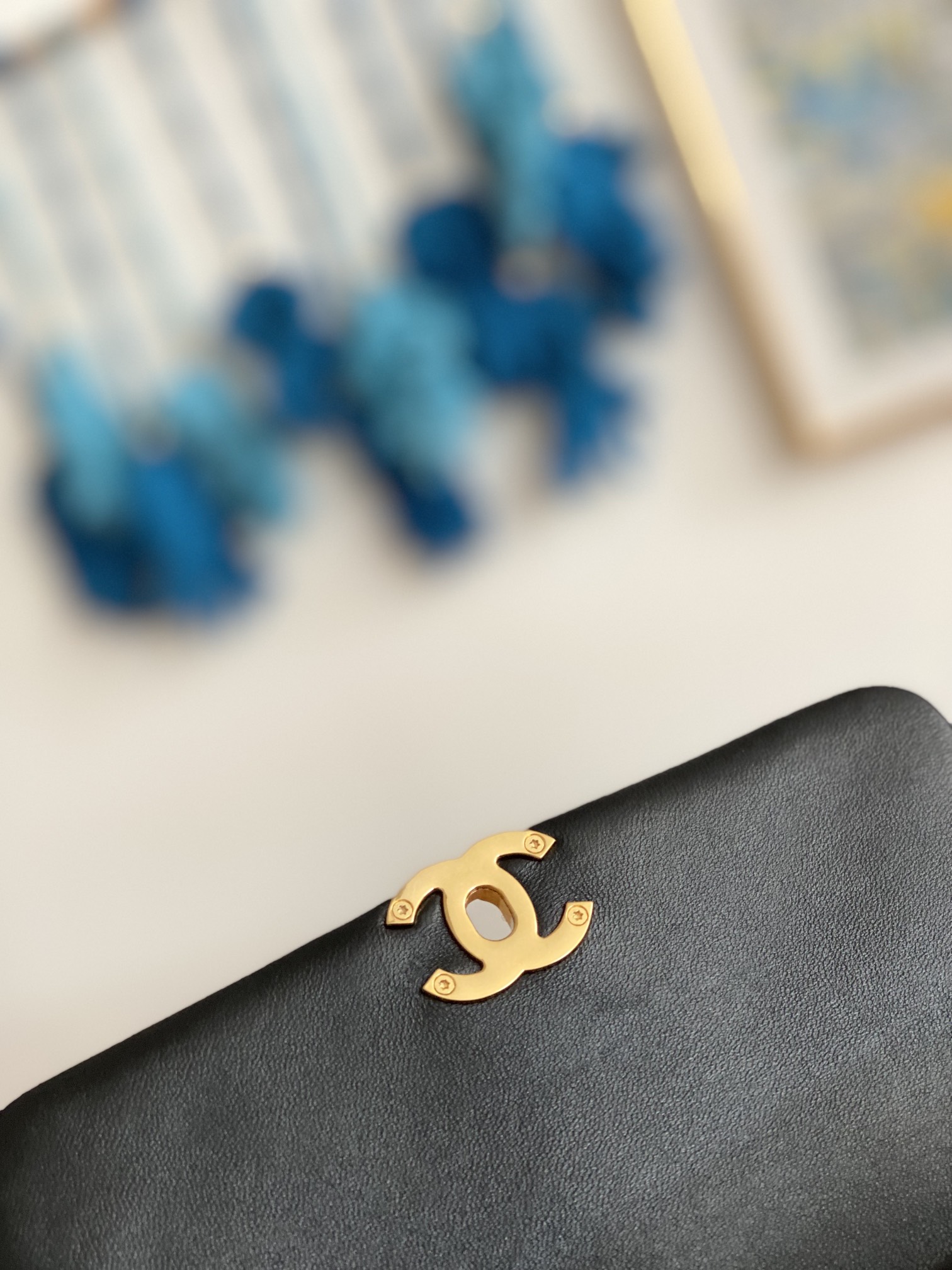 Handbag Chanel 3366 size 21X13X10 Cm - vstockx