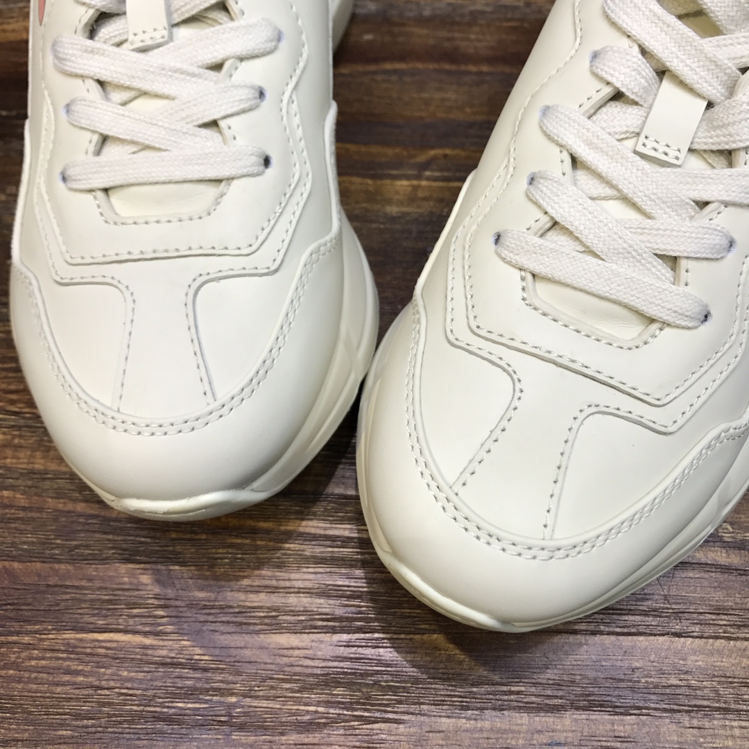 Gucci Rhyton sneaker 45 - vstockx
