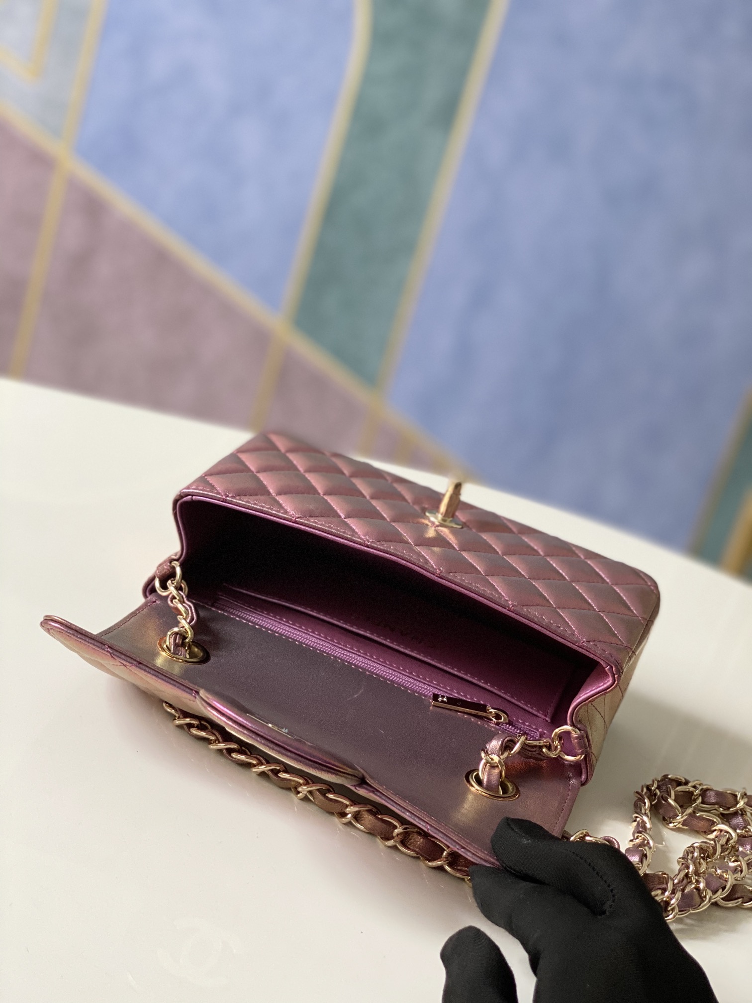 Handbag Chanel 116 size 20 cm - vstockx