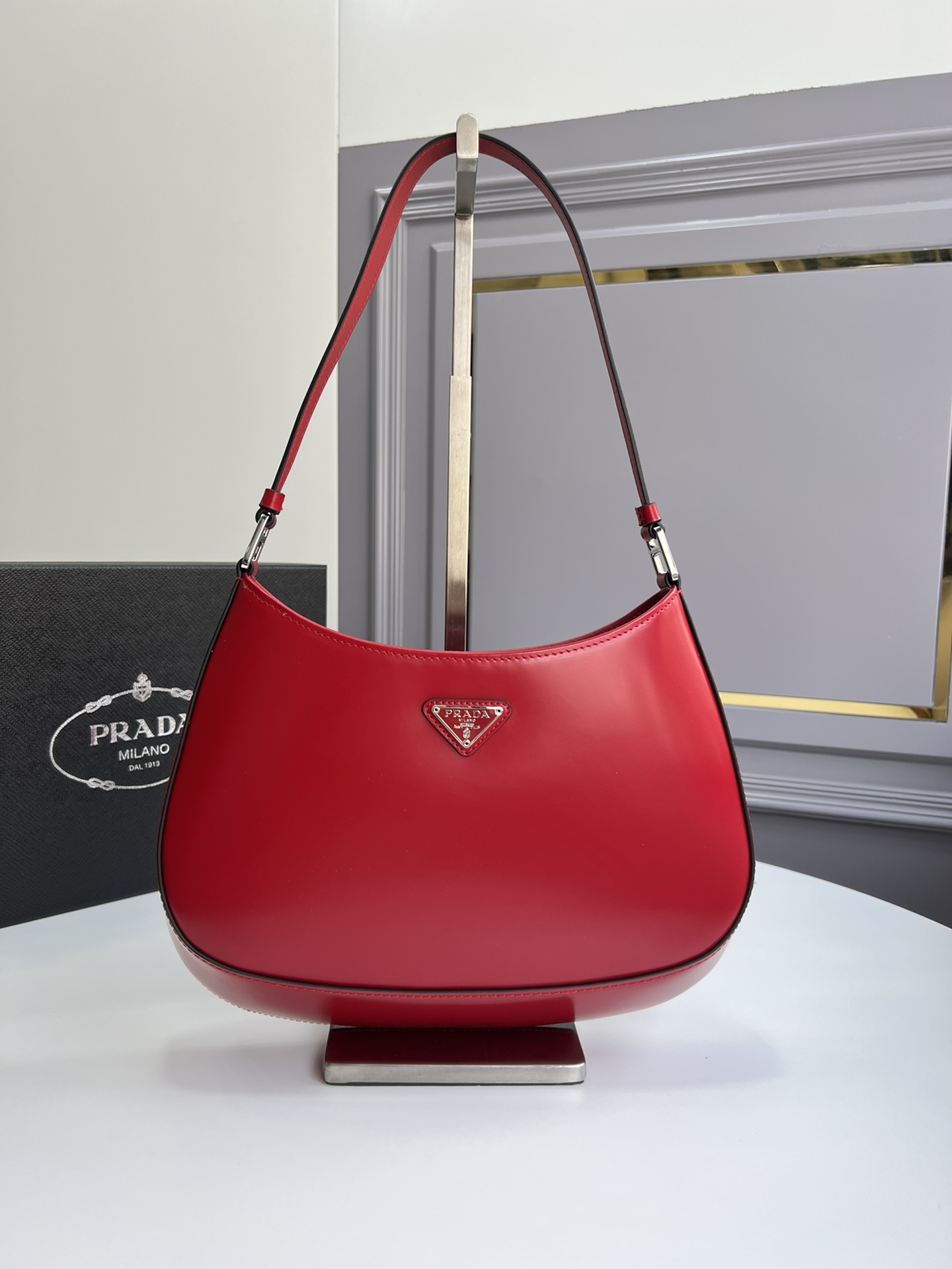 handbags prada 1BC499 size:26.5*15*4 - vstockx