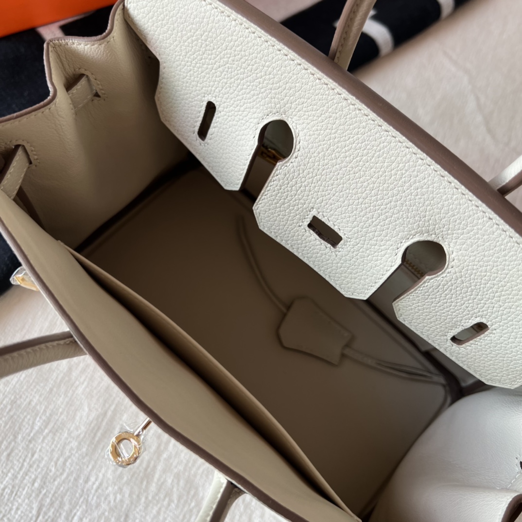 Handbags Hermes Birkin size:25 cm - vstockx