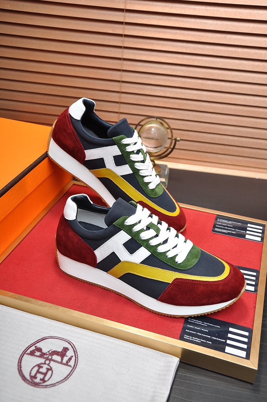 Hermes Low Top sneaker 24 - vstockx