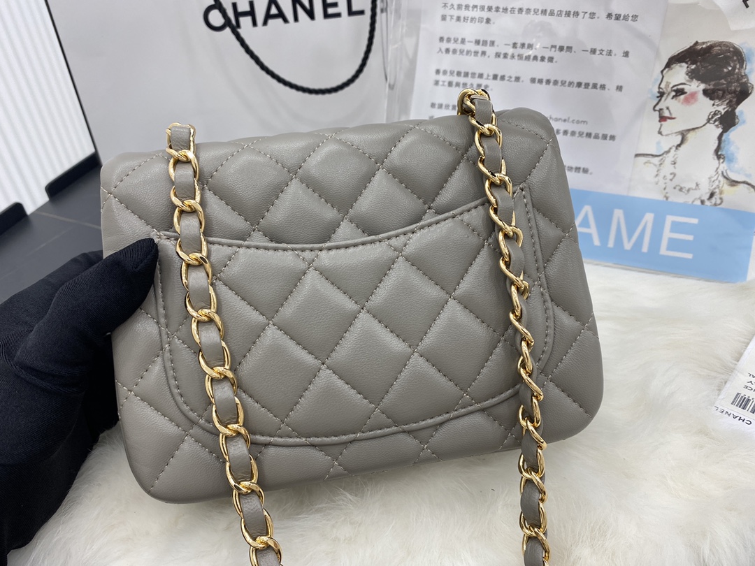 Handbag Chanel 01115 size 17 cm - vstockx