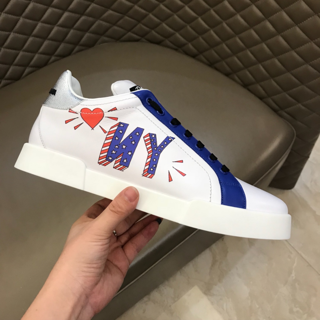 Dolce & Gabbana Low Tops Sneakers 116 - vstockx
