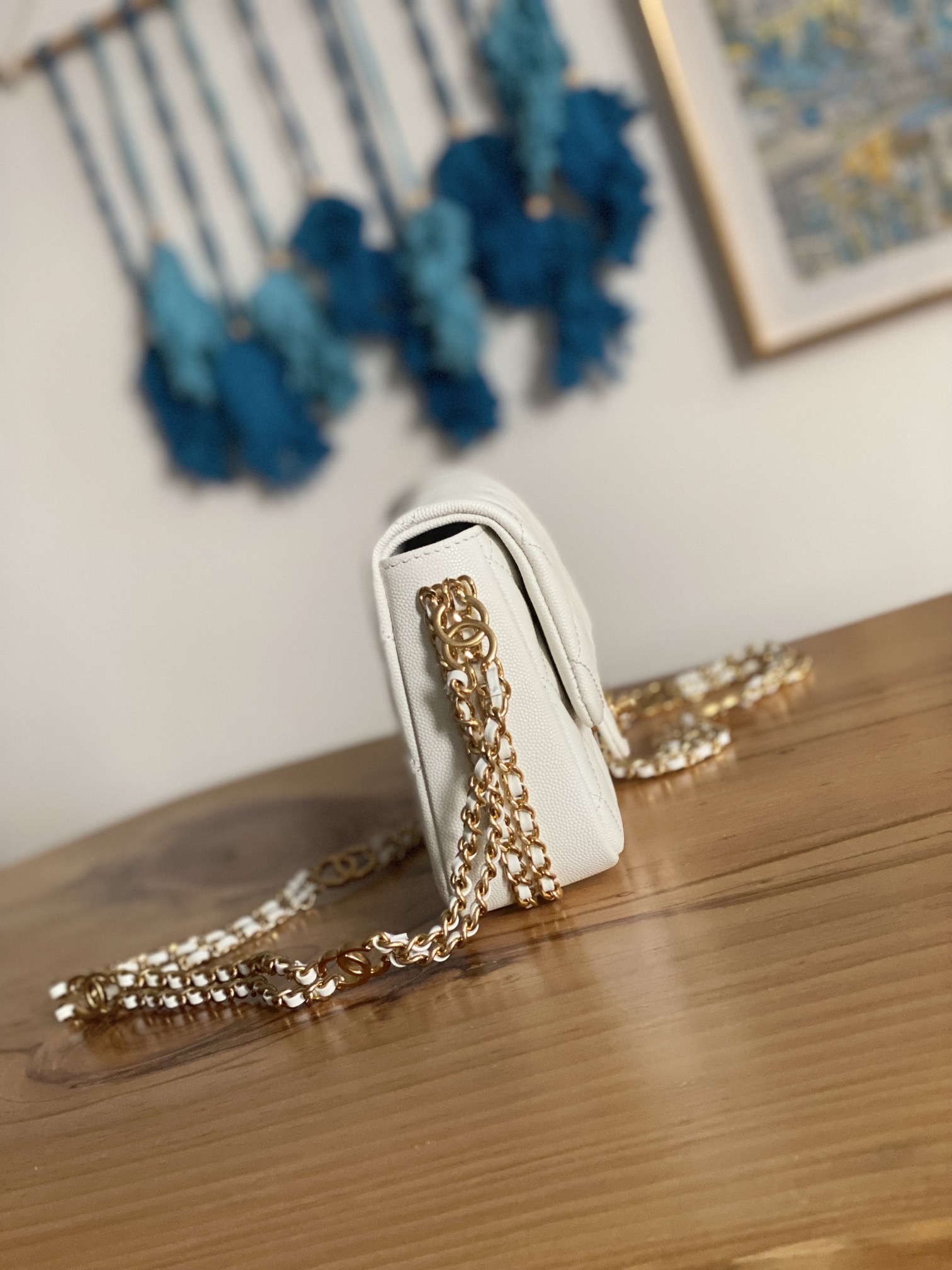 Handbag Chanel AS3757 size 14.5x20x6.5 cm - vstockx