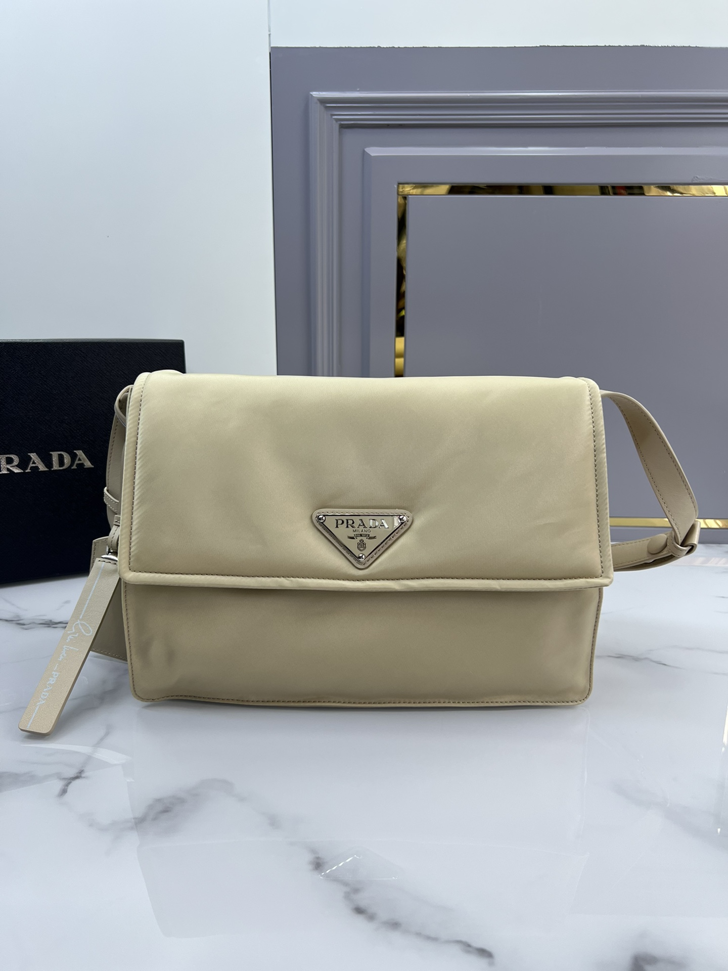 handbags prada 1BD255 30*21.5*12 - vstockx
