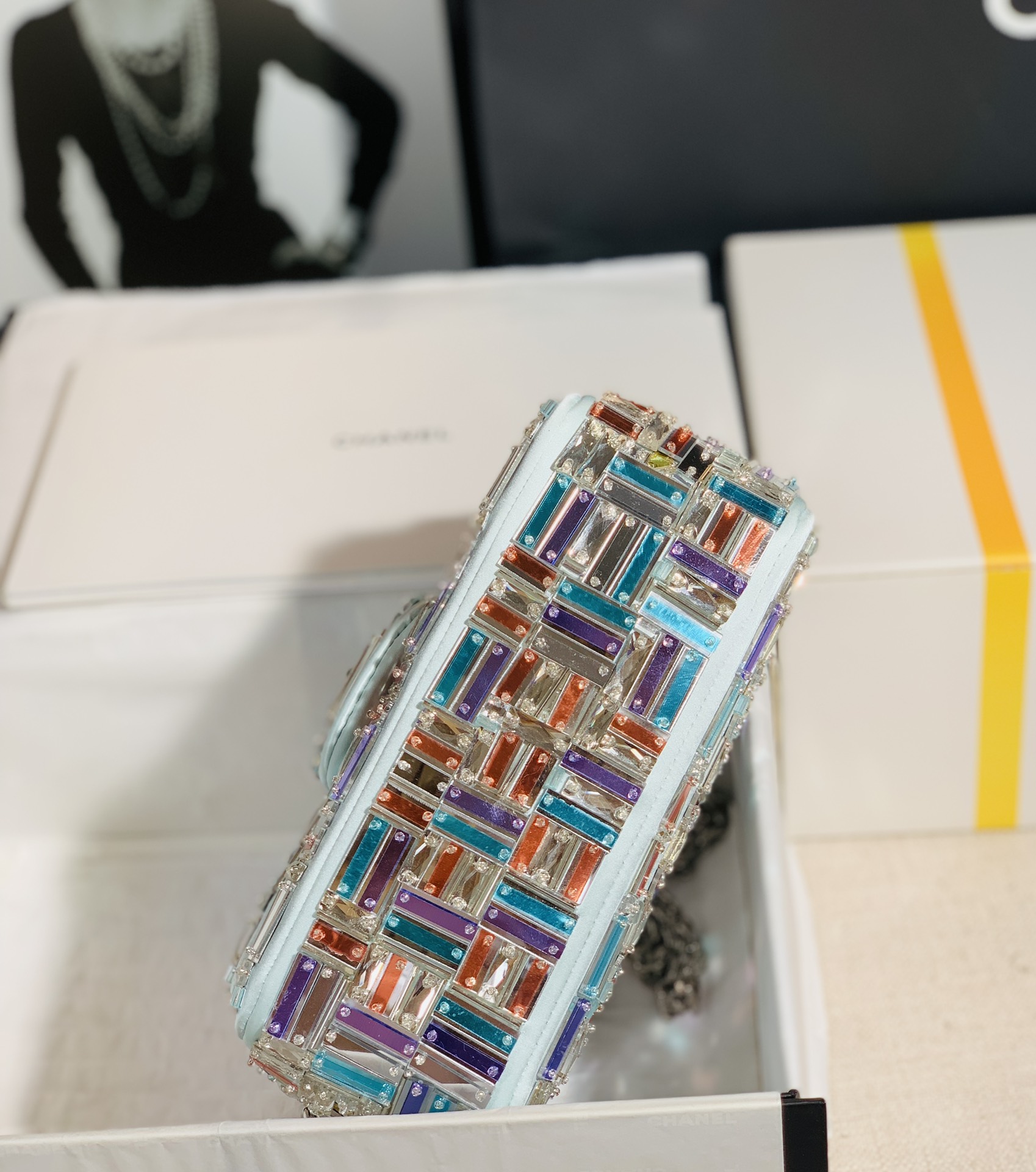 Handbag Chanel size 20 cm - vstockx