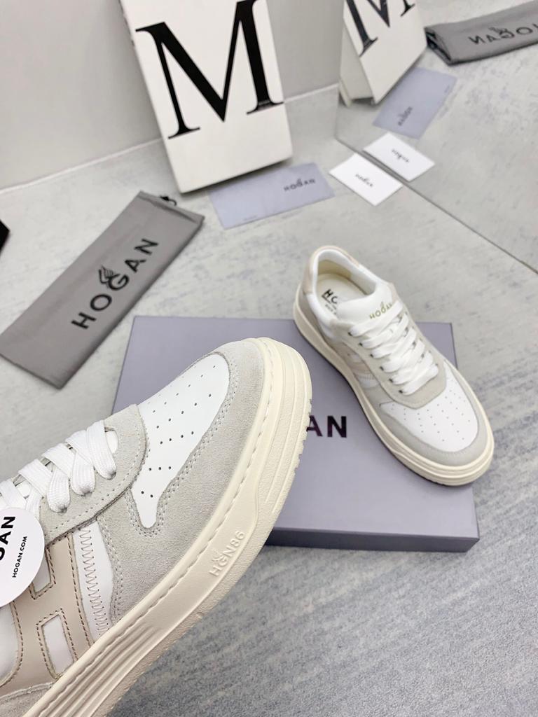 Hogan H630 Silver Ivory - vstockx