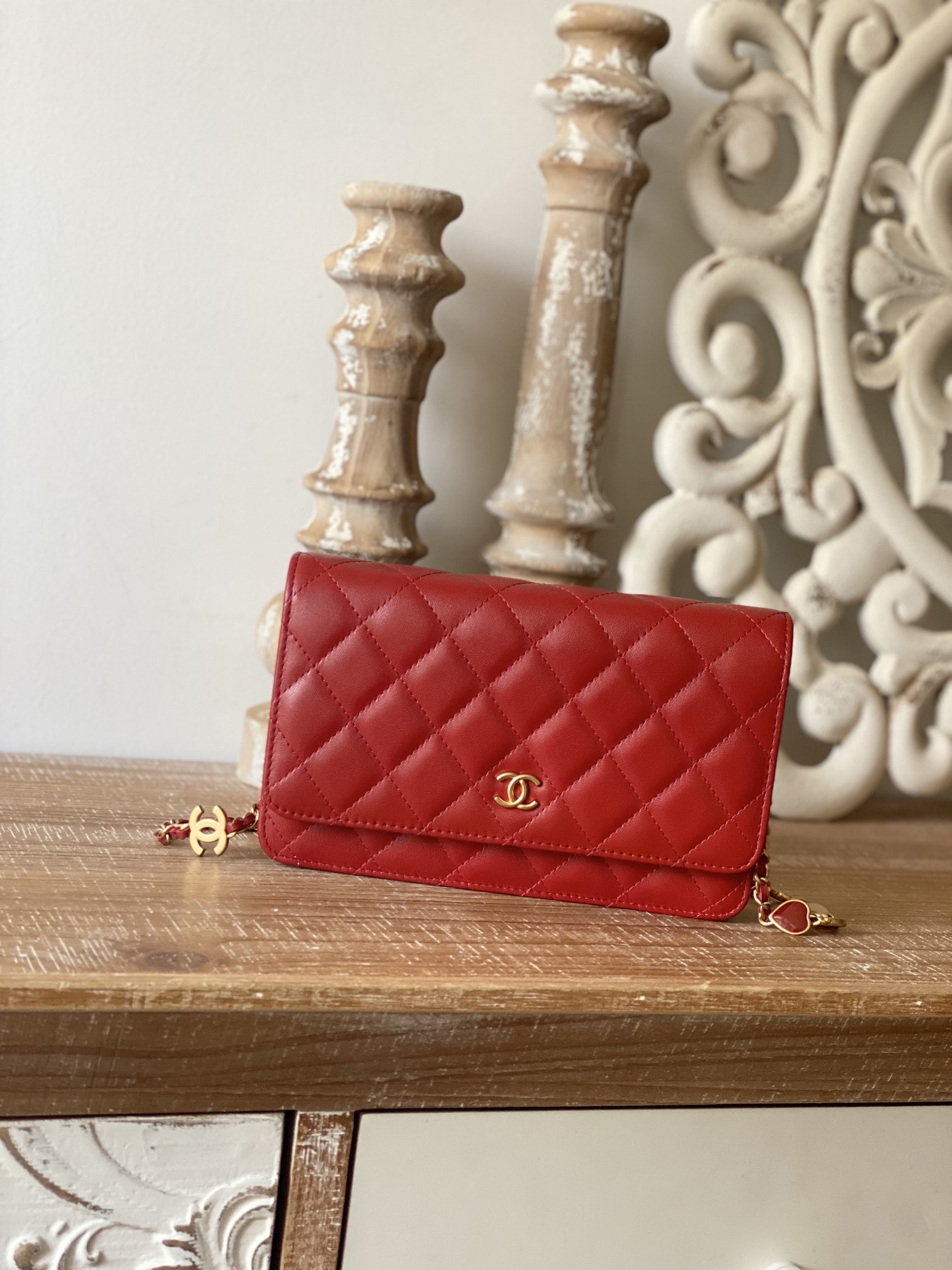 Handbag Chanel 81225 size 19 cm - vstockx