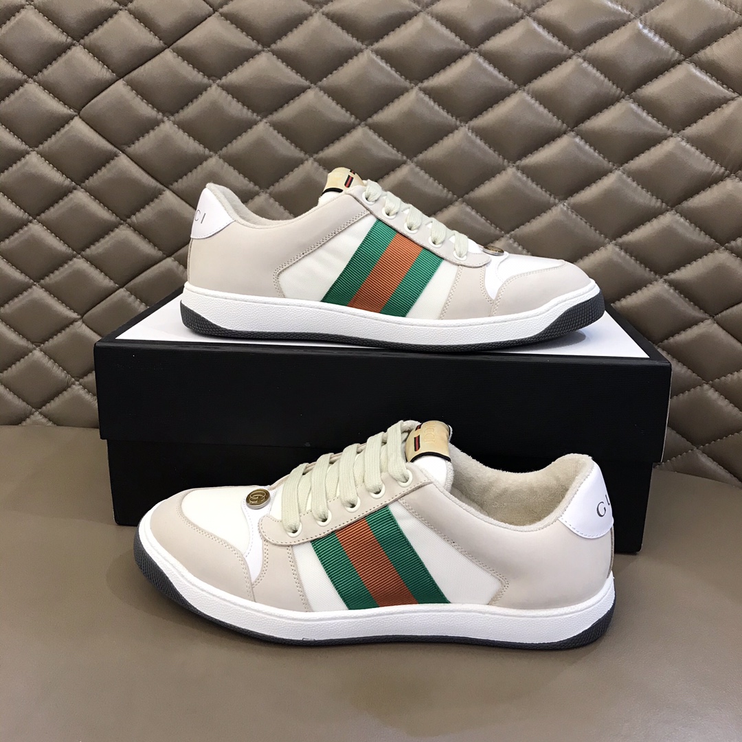 Gucci Screener GG Canvas 5 - vstockx