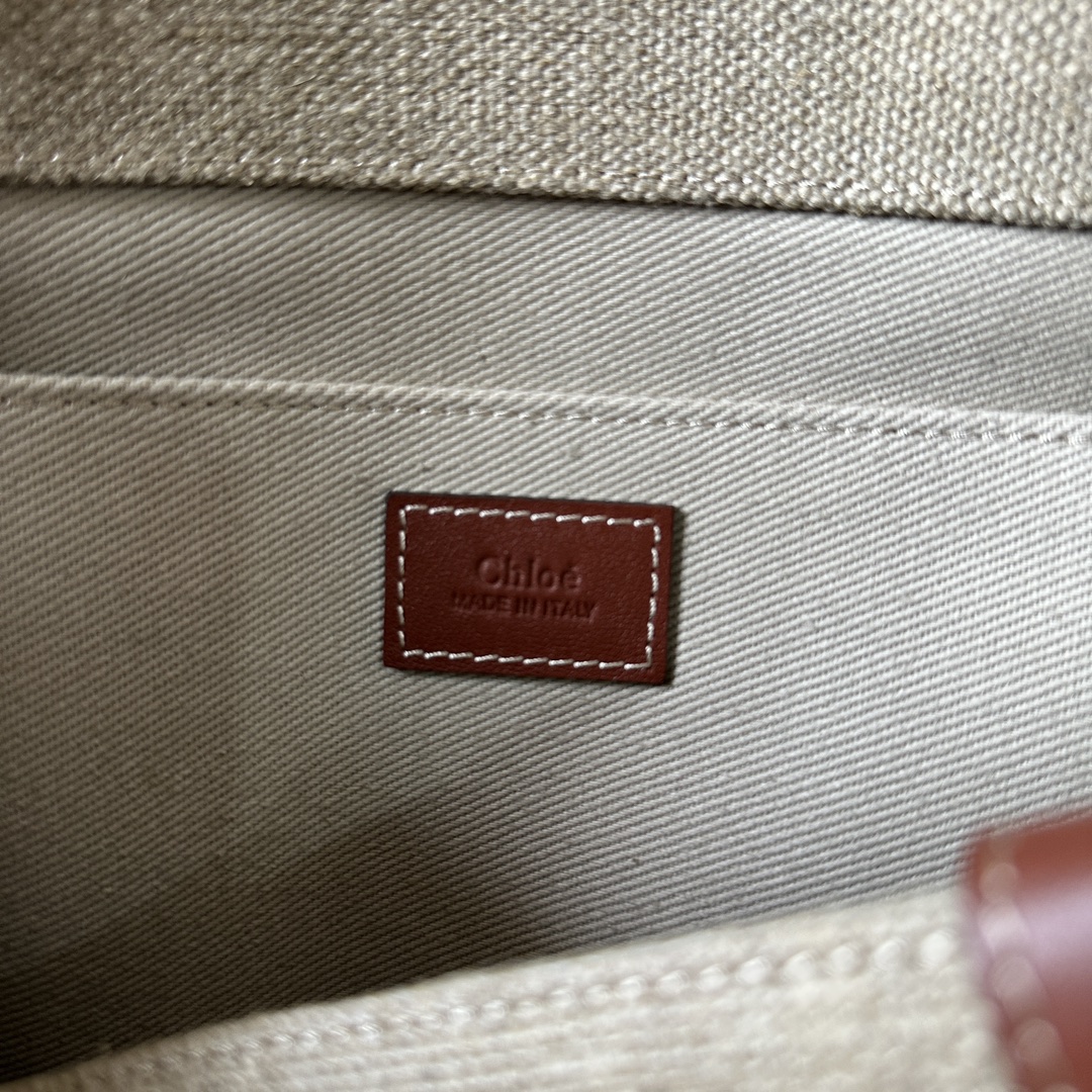 Handbags Chloe Woody 6064 size:45*33*13 cm - vstockx