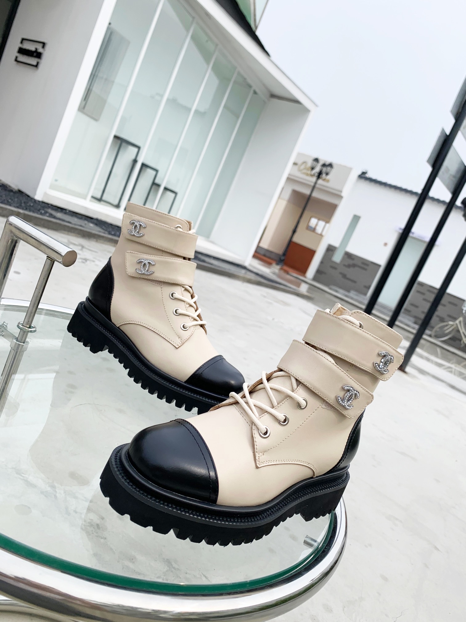 Chanel Boots 6 - vstockx