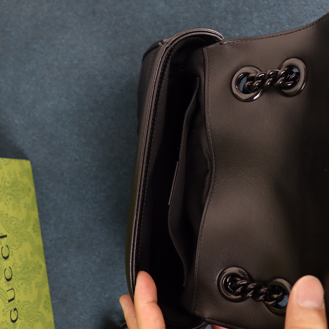 Handbag Gucci 446744 size 23X14X6 cm - vstockx