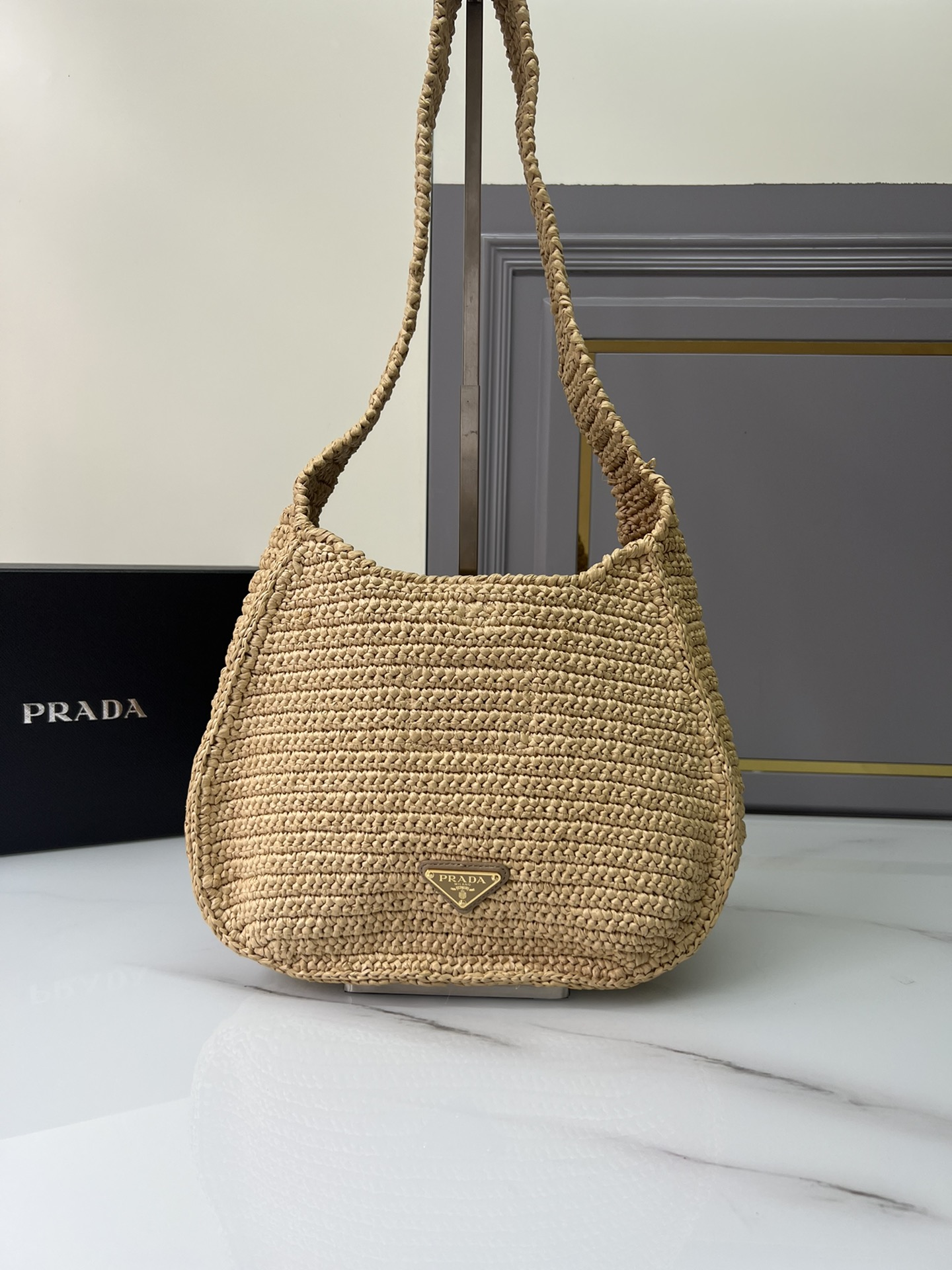 handbags prada 1BG186 30*24*4.5 - vstockx