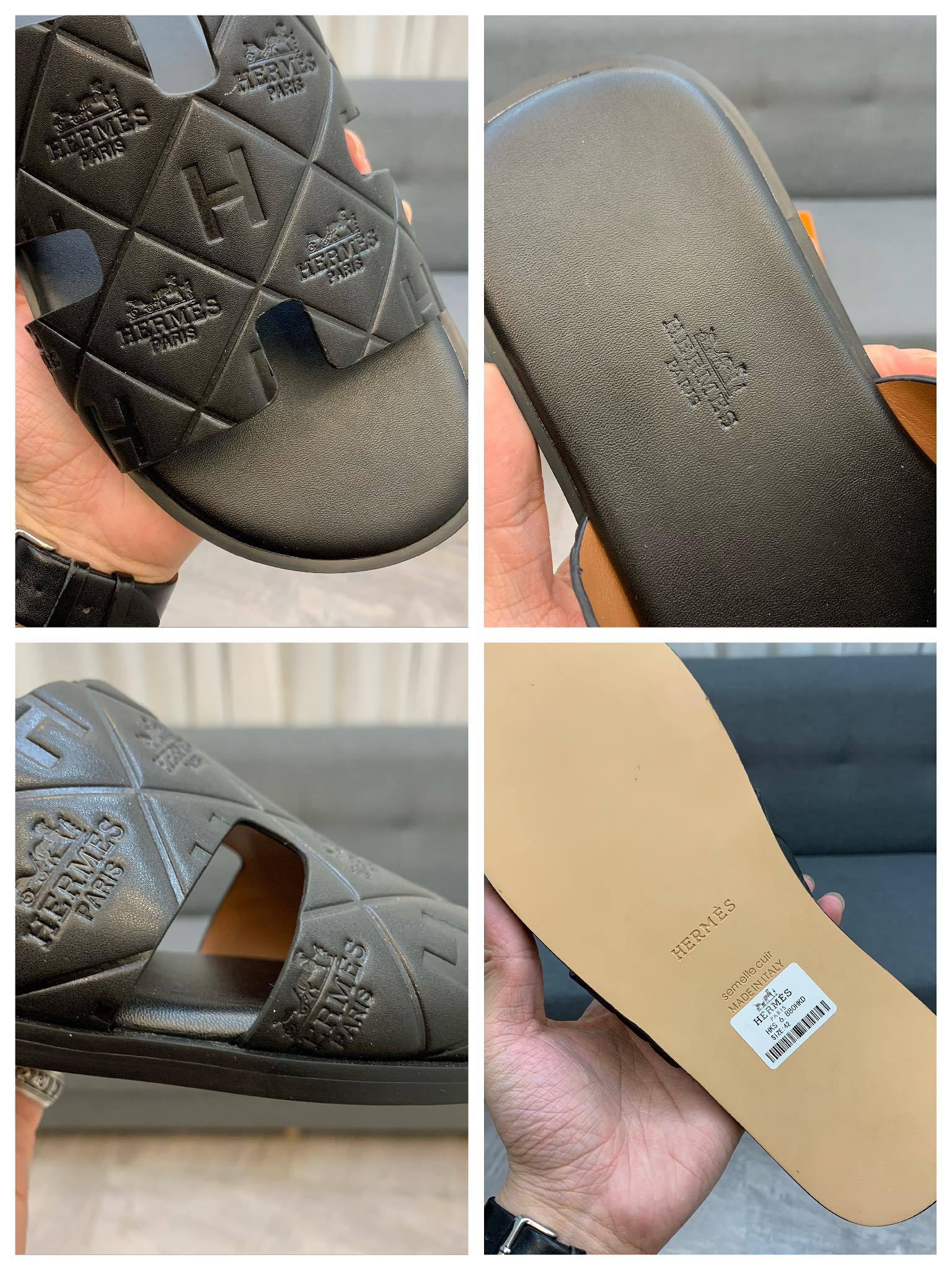 Hermes Sandals 14 - vstockx