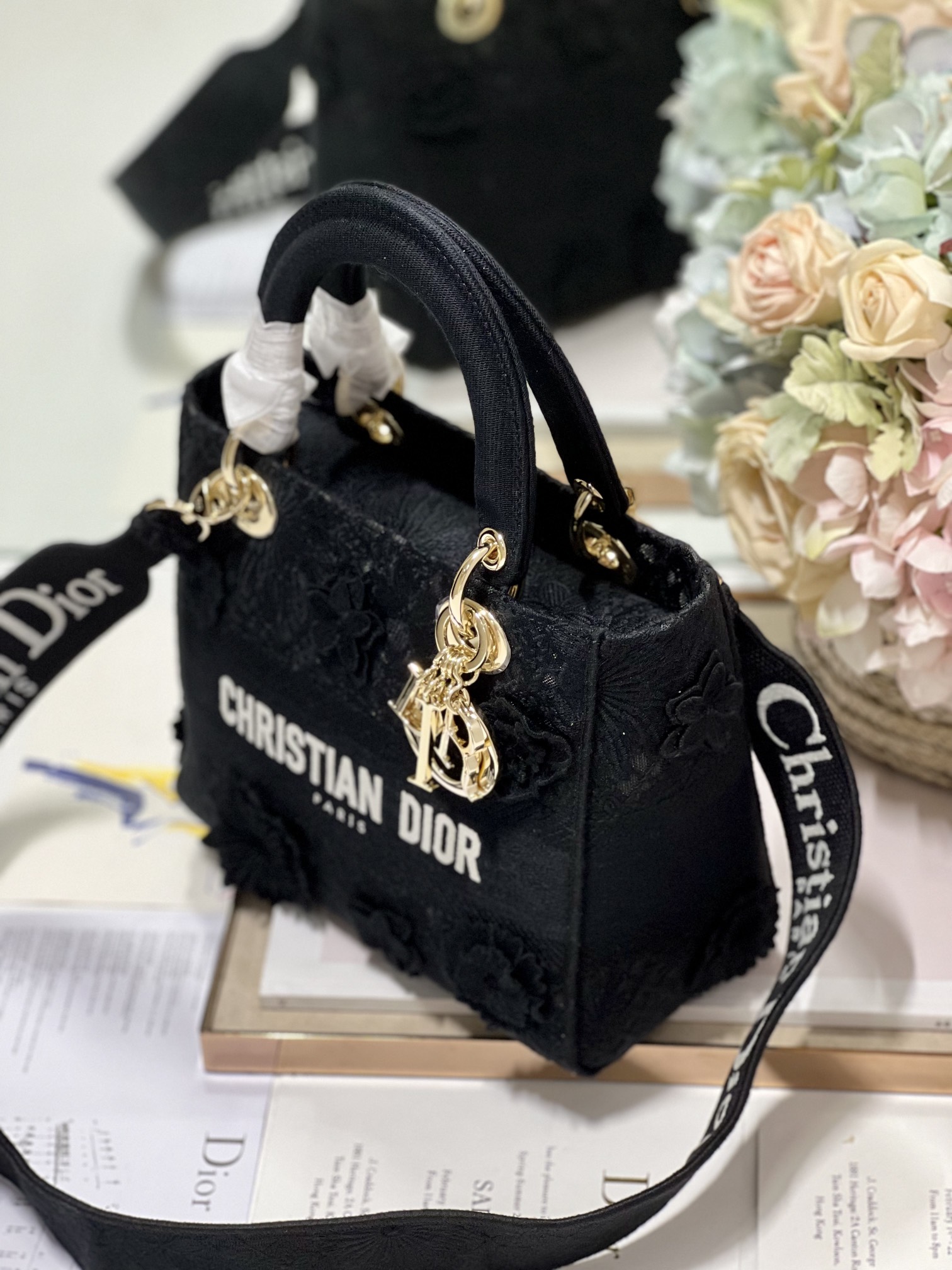 Handbags Dior 9207 size  24*20*11 cm - vstockx