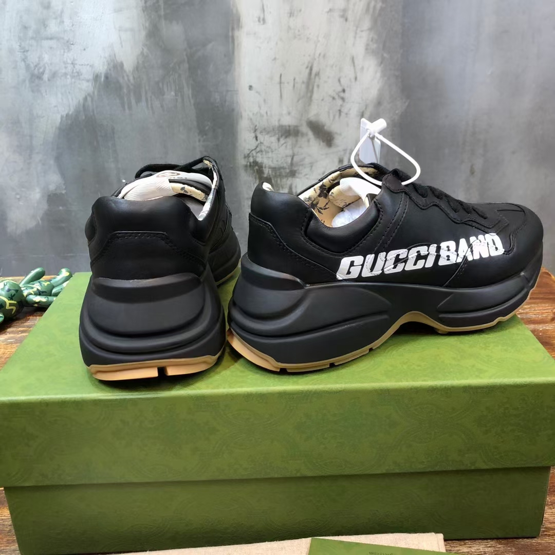 Gucci Rhyton sneaker 18 - vstockx