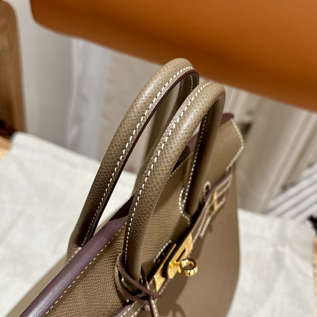 Handbags Hermes Birkin size:30 cm - vstockx
