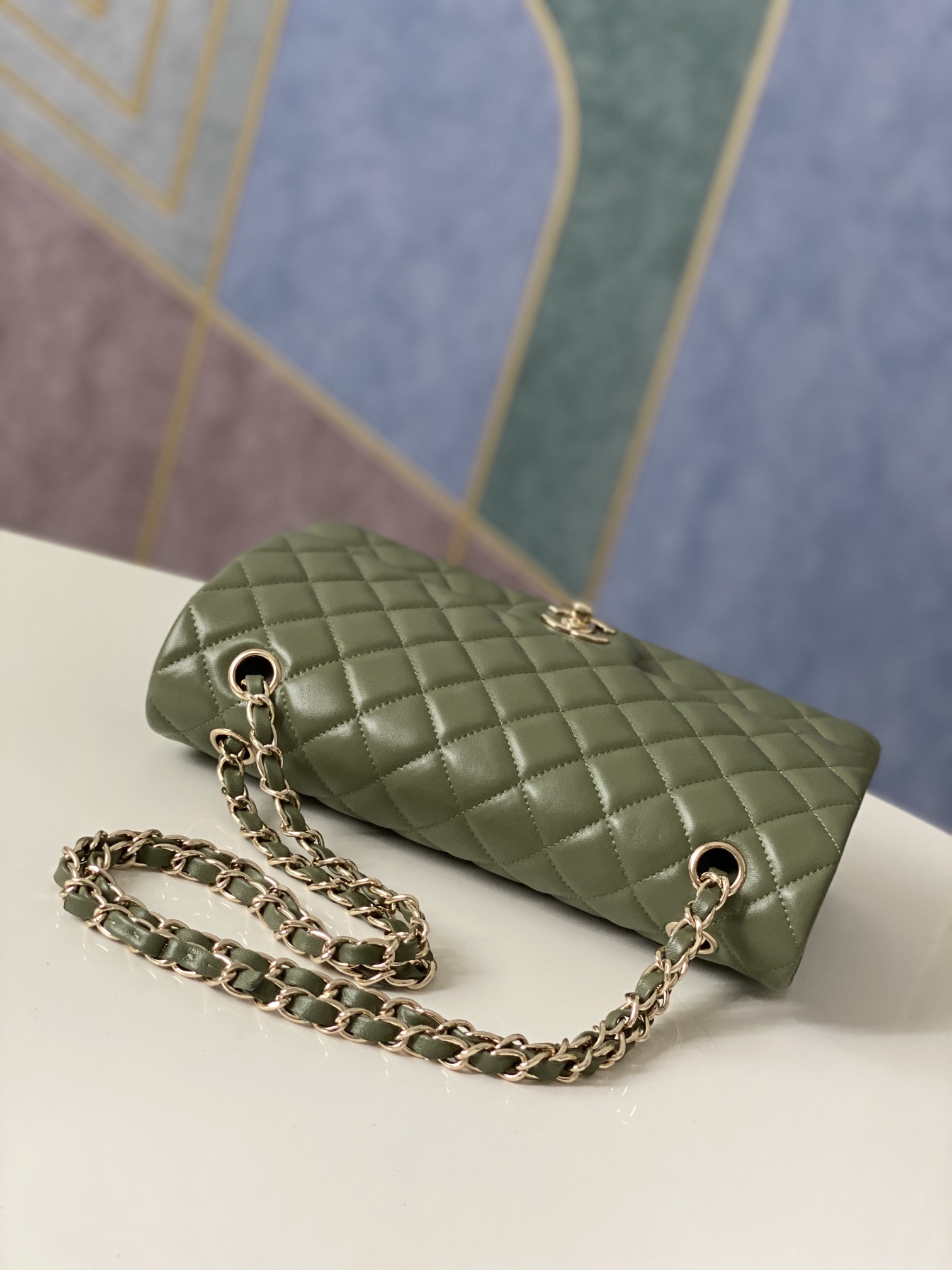 Handbag Chanel 112 size 25 cm - vstockx