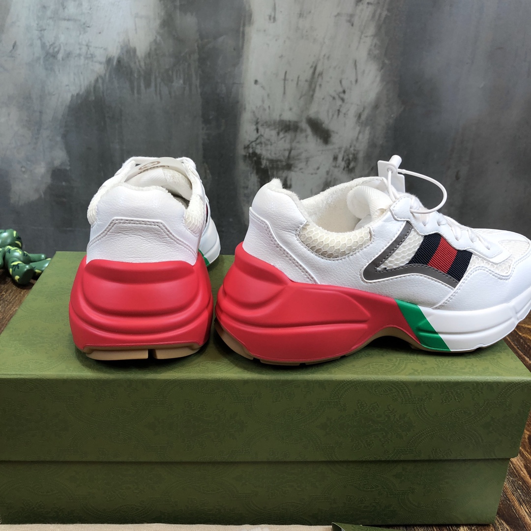 Gucci Rhyton sneaker 7 - vstockx