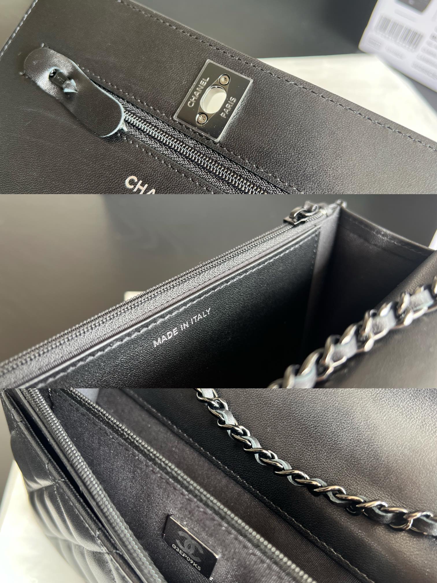 Handbag Chanel 84456 size 19 cm - vstockx