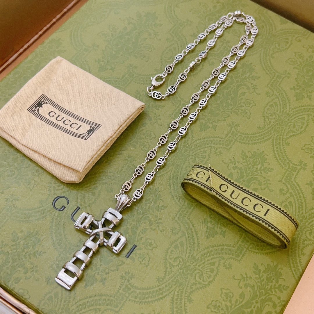 Jewelry Gucci 815 - vstockx