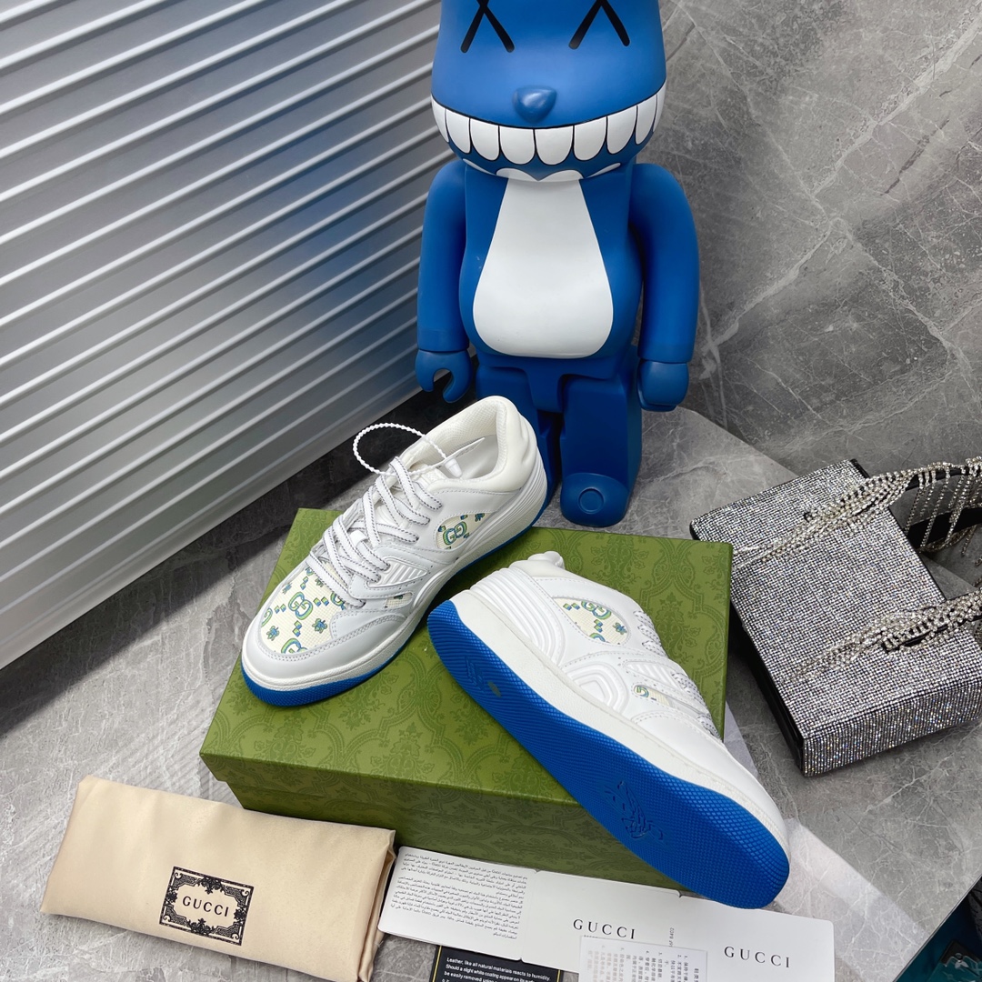 Gucci Basket sneaker 1 - vstockx