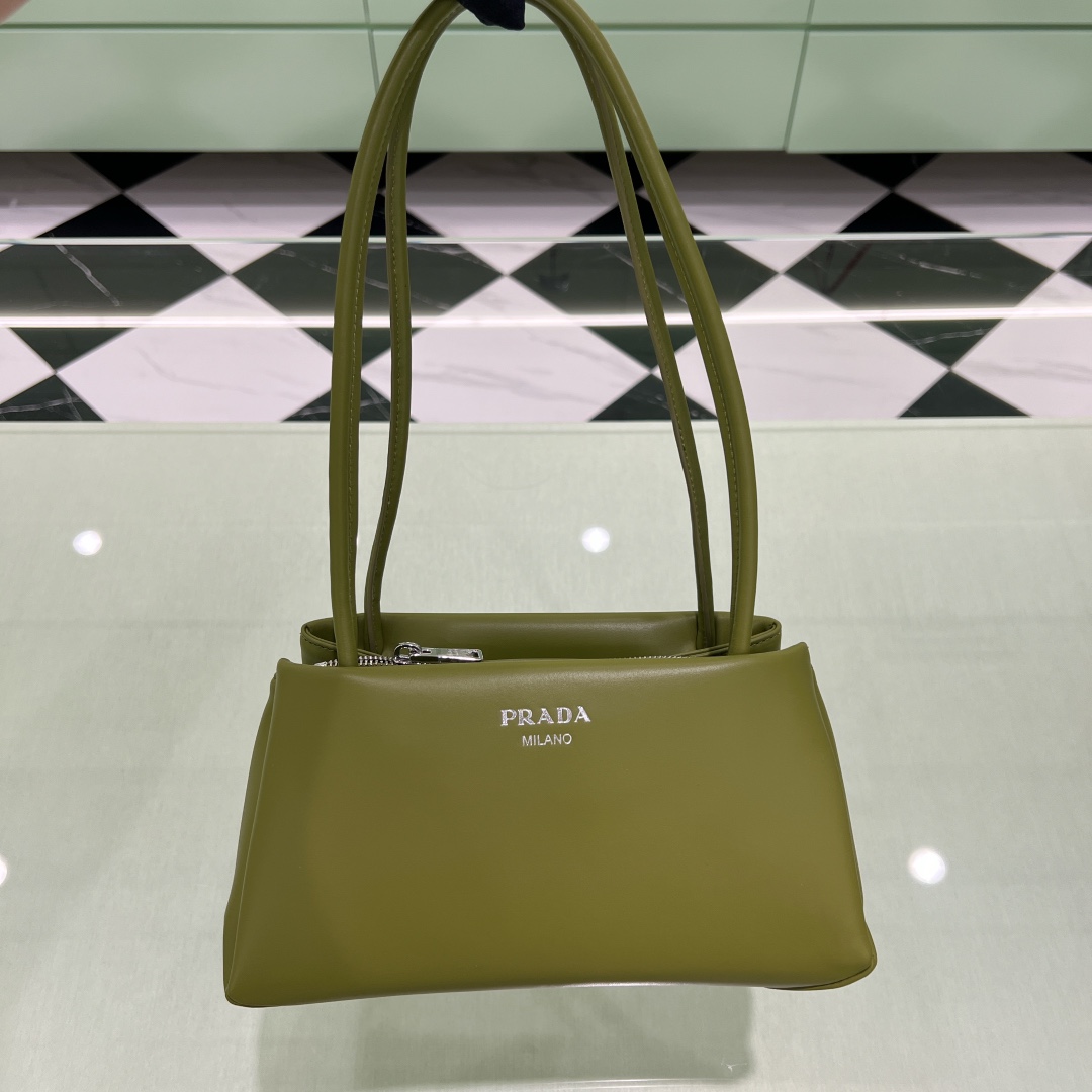 handbags prada 1BA368 25*13*13.5 - vstockx