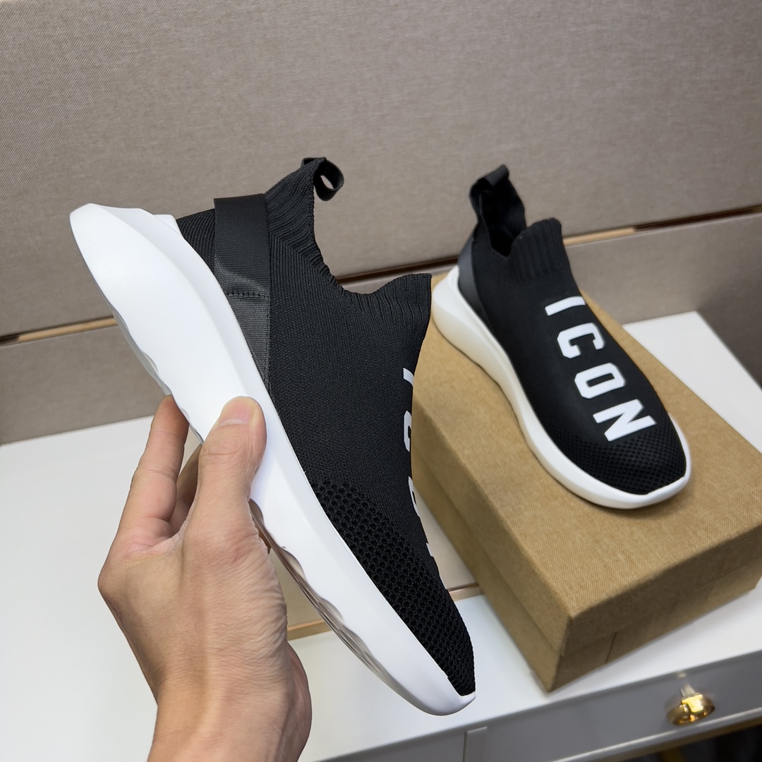 DSQUARED2 sneaker 33 - vstockx