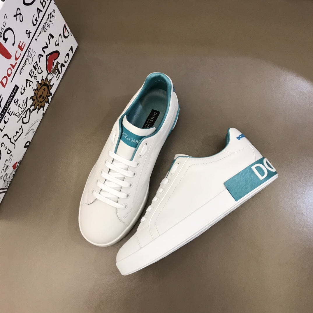 Dolce & Gabbana Low Tops Sneakers 20 - vstockx