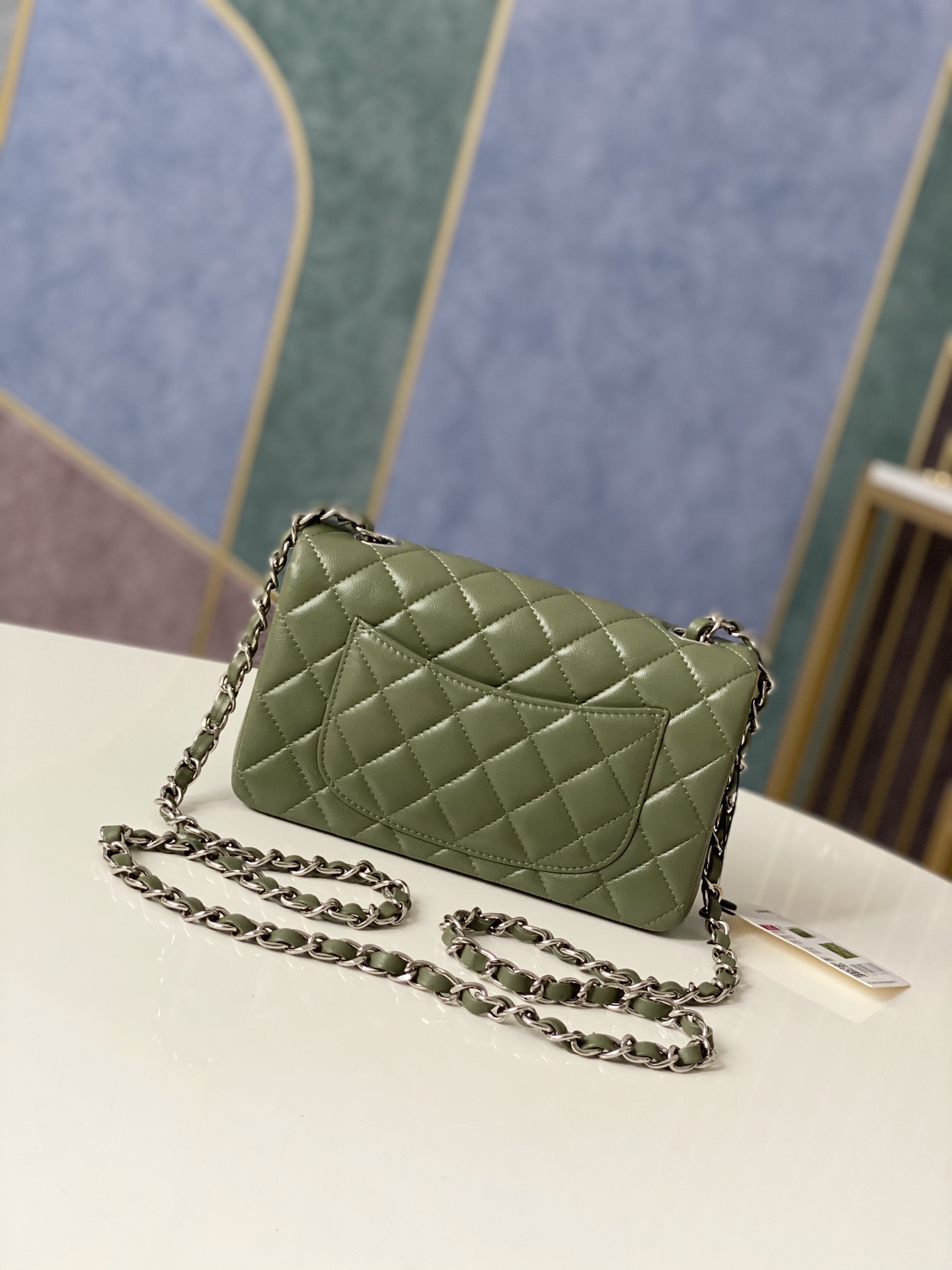 Handbag Chanel 116 size 20 cm - vstockx