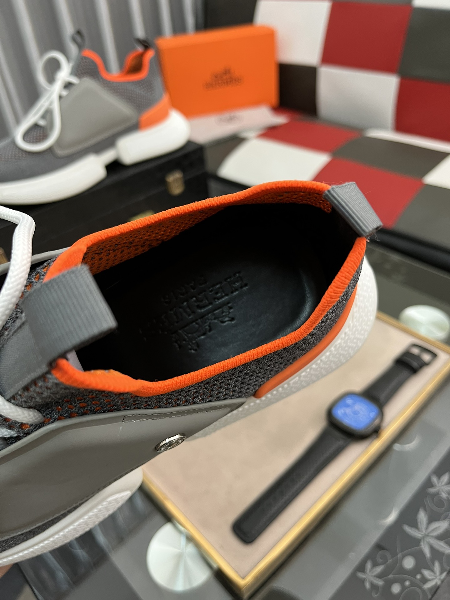 Hermes Expert sneaker 1 - vstockx