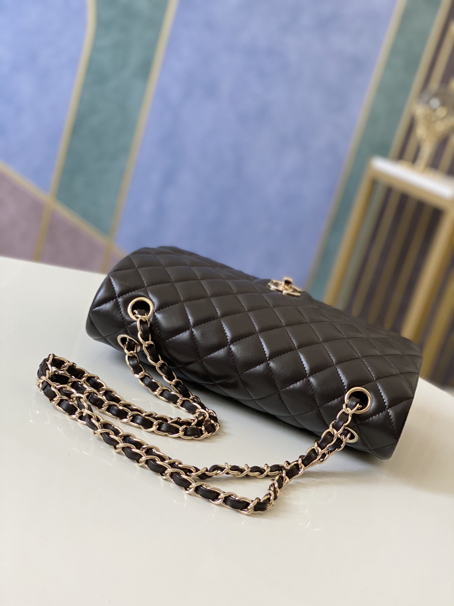 Handbag Chanel size 25 cm - vstockx