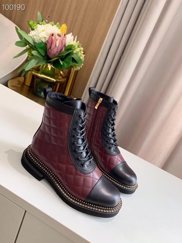 Chanel Boots 12 - vstockx