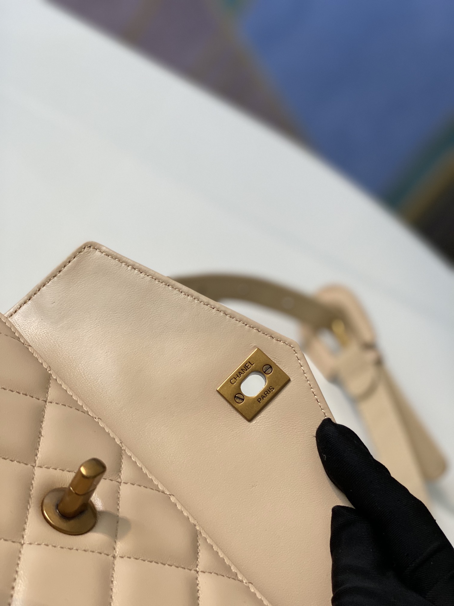 Handbag Chanel 99009 size 18*3.5*12 cm - vstockx