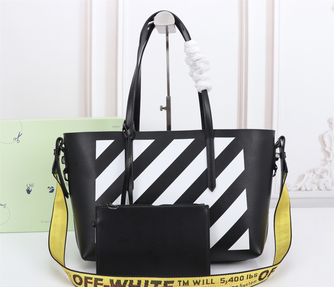 handbags OFF-White 577  7550960  size:34*26*14cm - vstockx