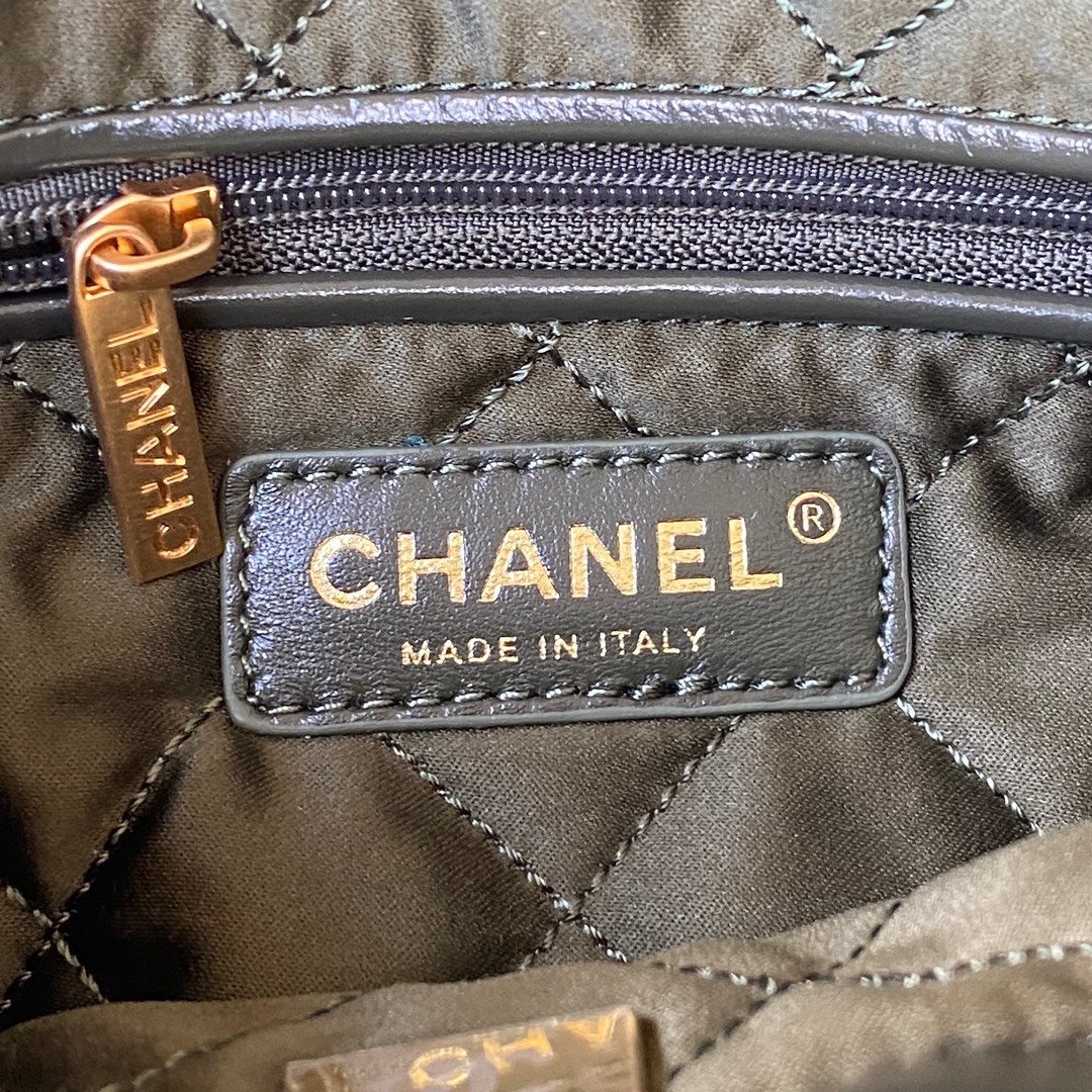 Handbag Chanel AS3263 size 18X20X6.5 cm - vstockx