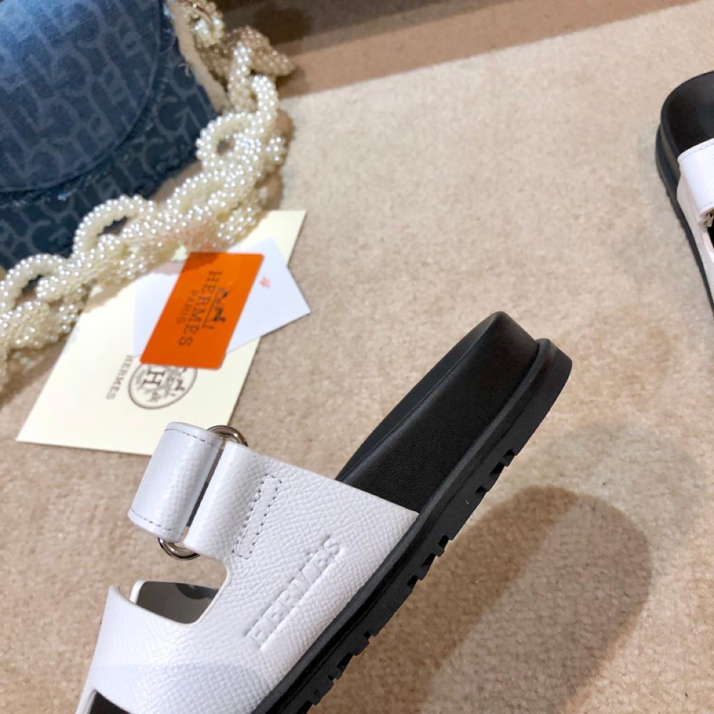 Hermes Sandals 85 - vstockx