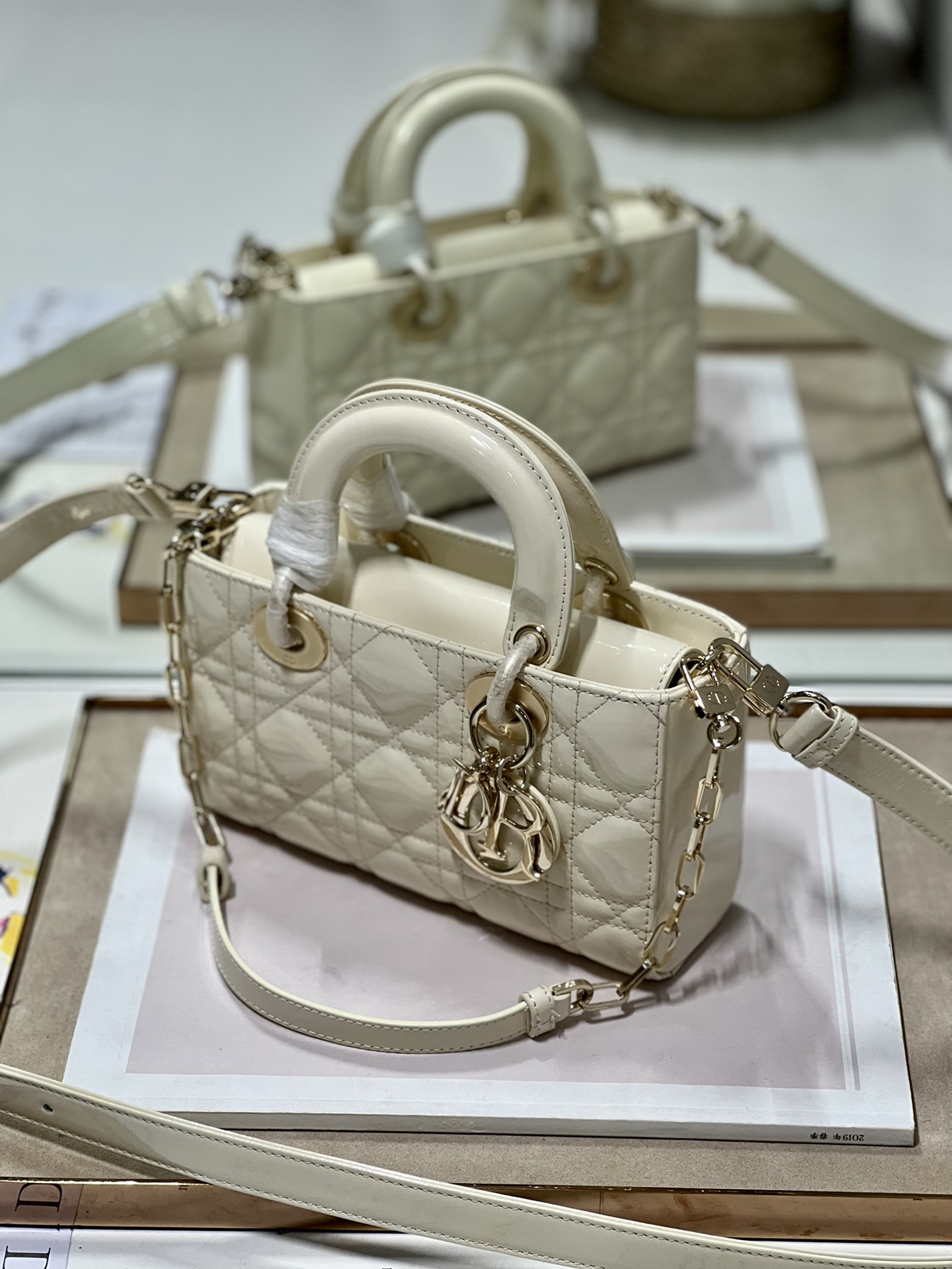 Handbag Dior 0540 size 22.5  6  11.5 cm - vstockx
