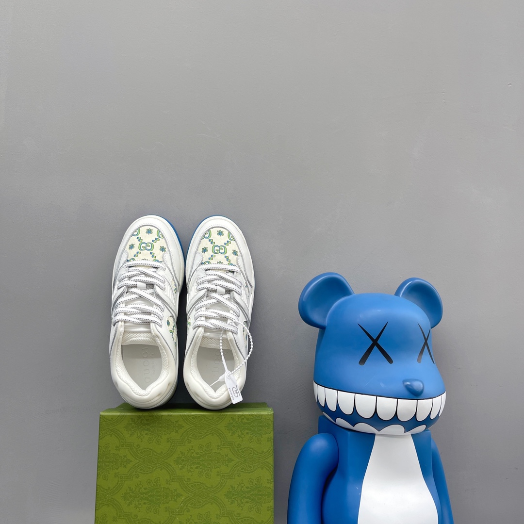 Gucci Basket sneaker 1 - vstockx