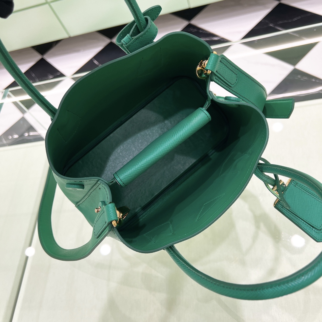 handbags prada 1BG443 size ?5*18.5*12.5cm - vstockx