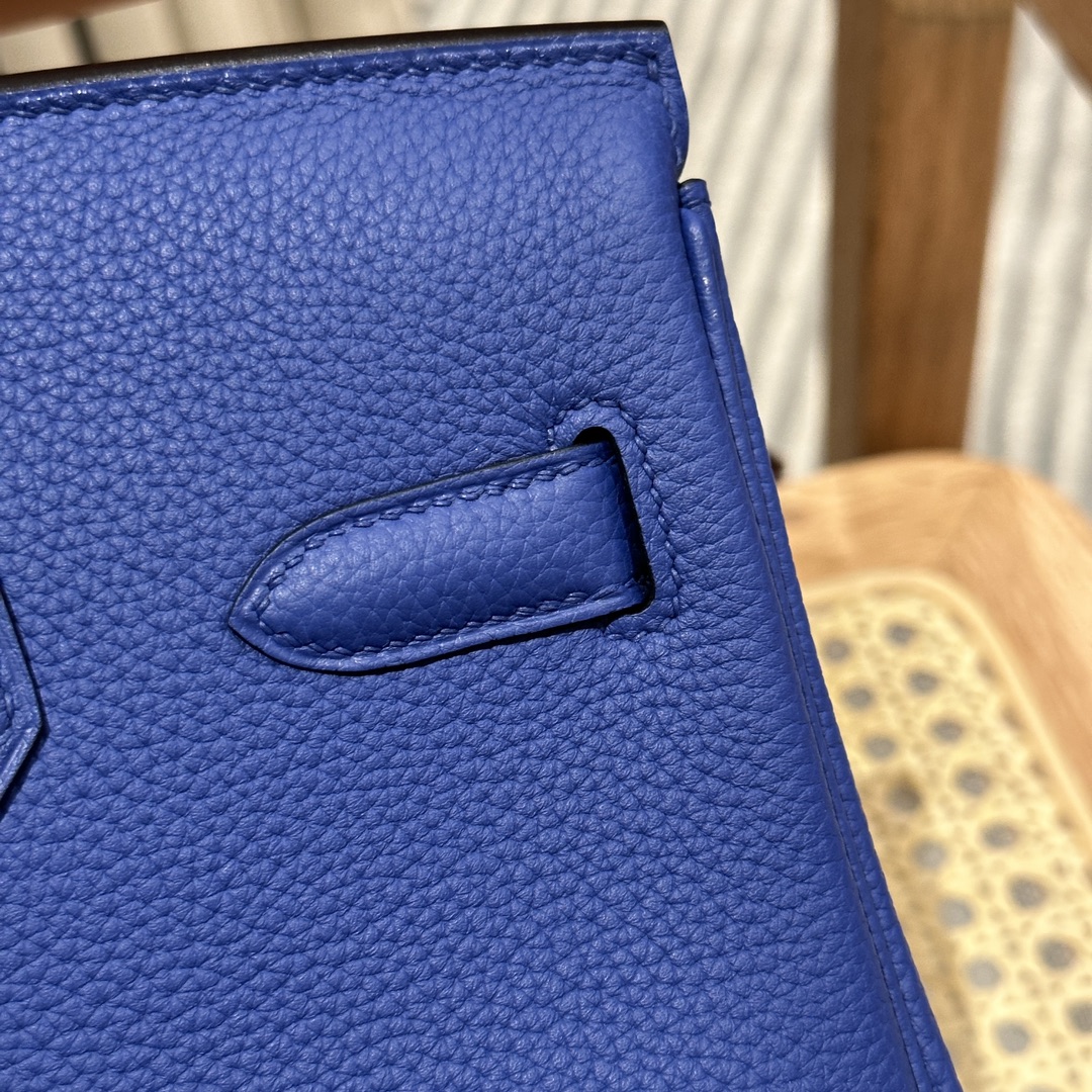 Handbags Hermes Birkin size:25 cm - vstockx