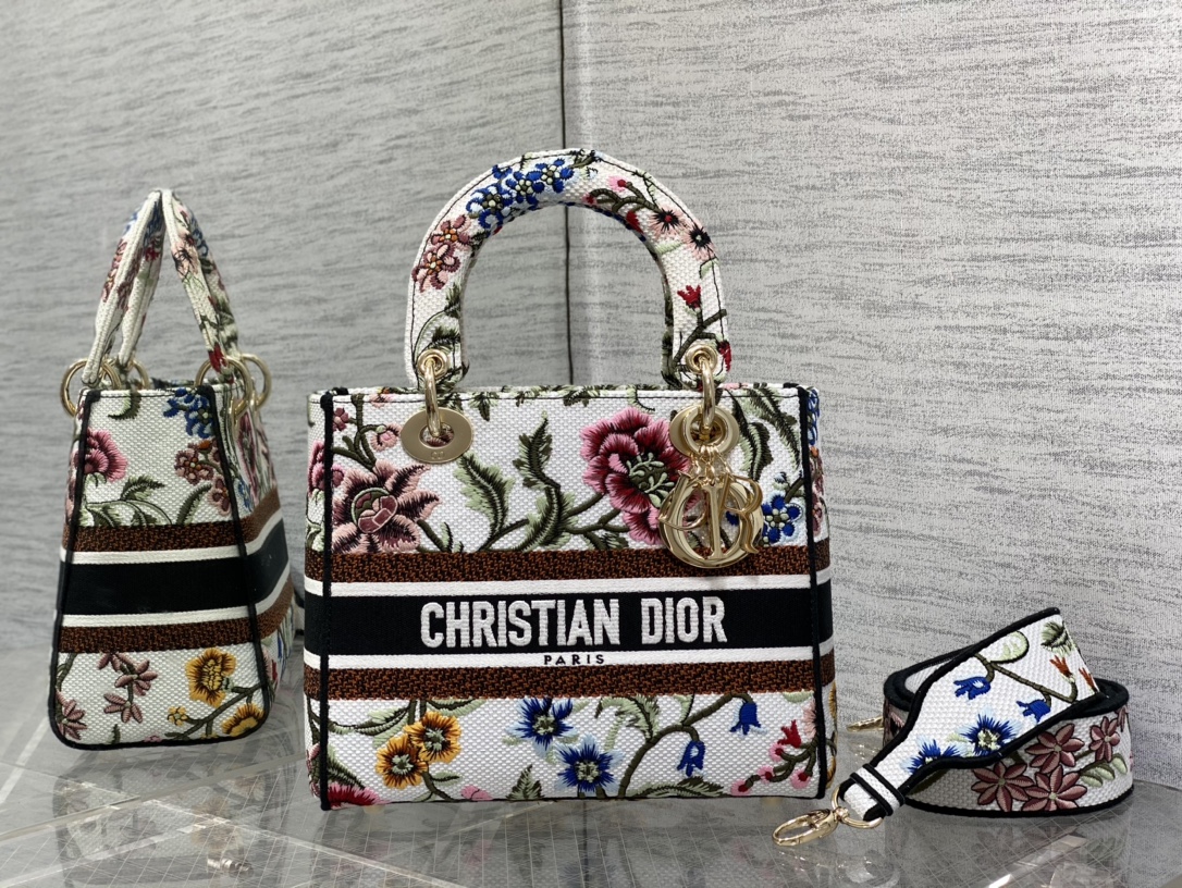 Handbags Dior 6605 size:24cm - vstockx