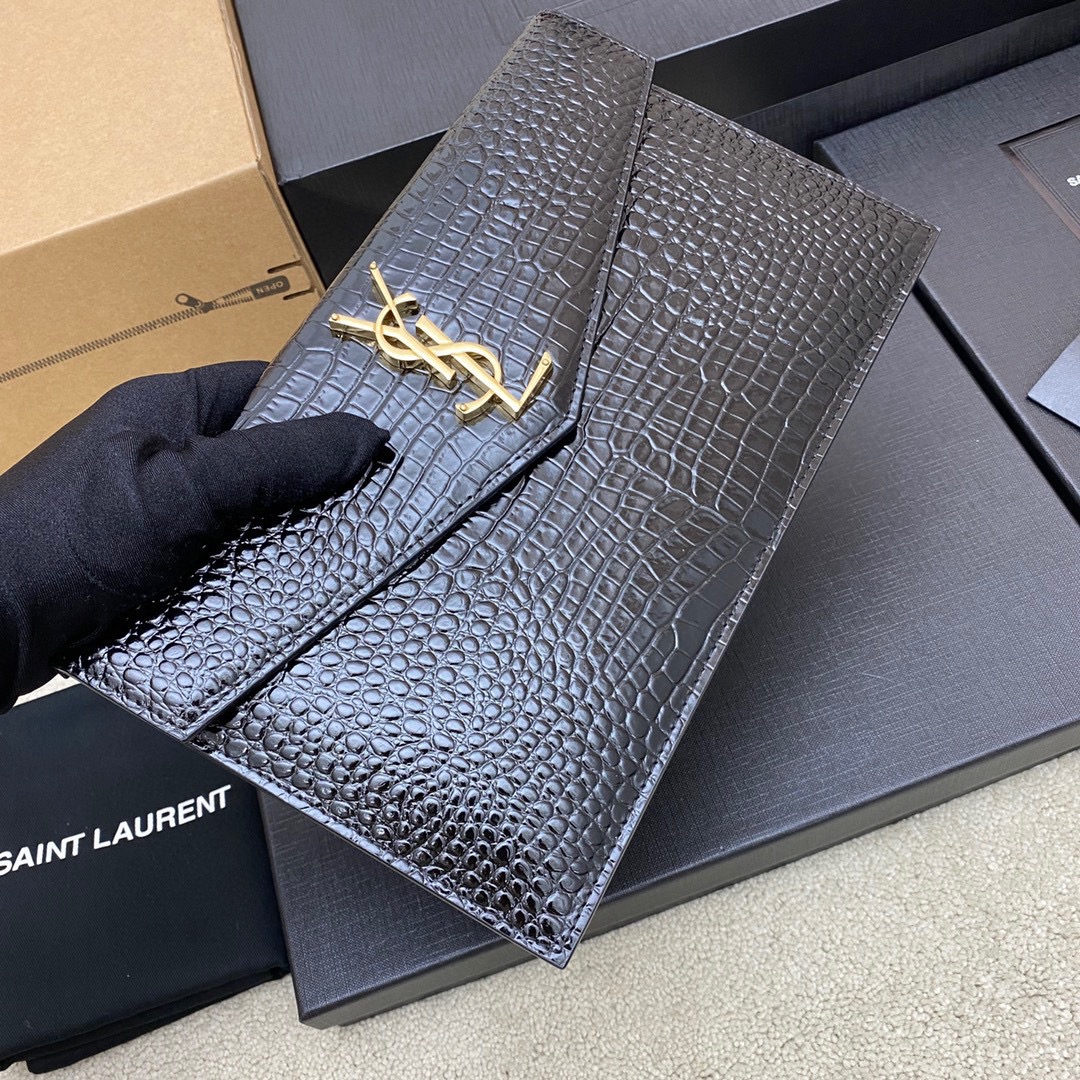 Handbags SAINT LAURENT 565739 size 27x16x2 cm - vstockx
