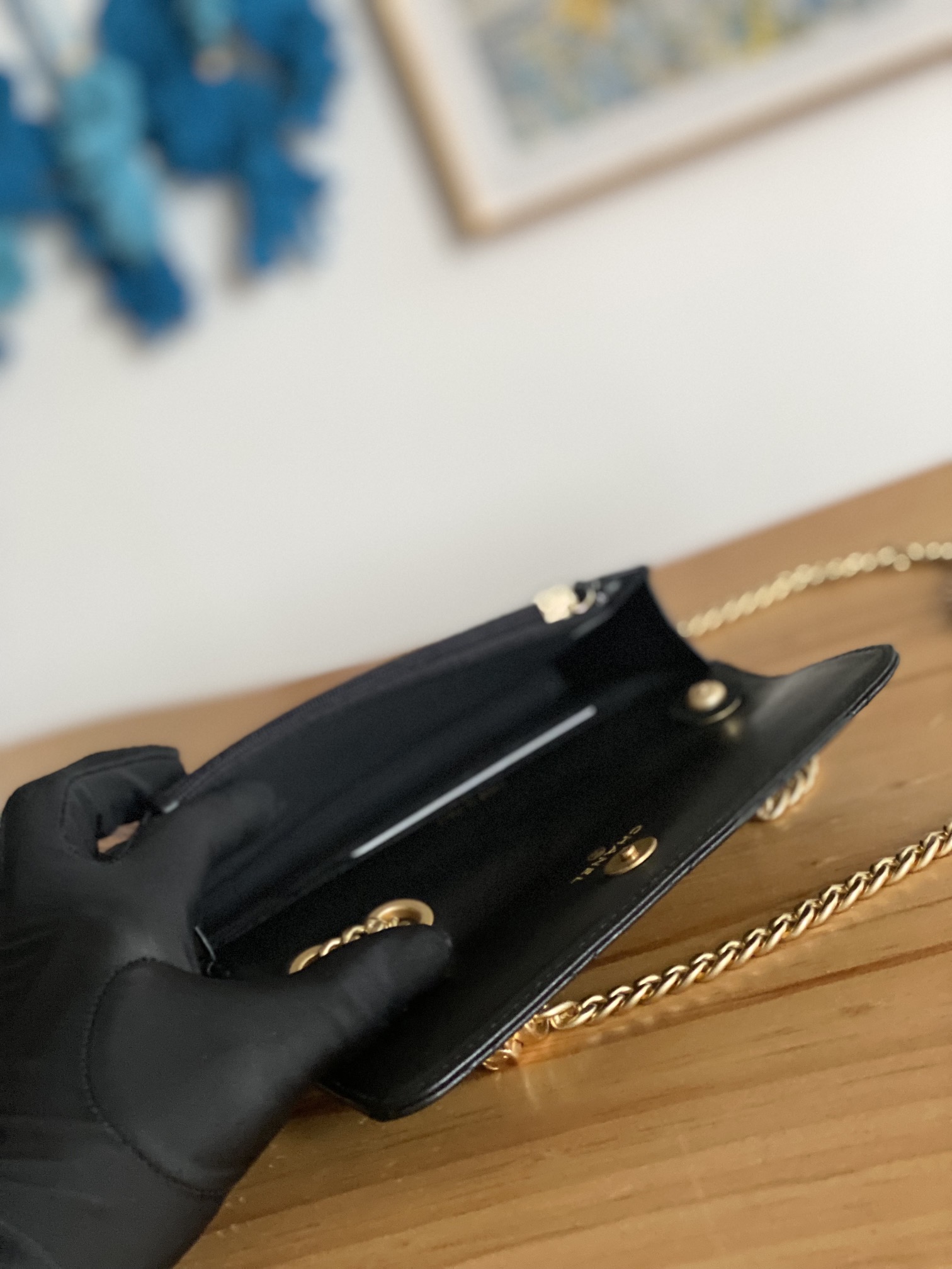 Handbag Chanel 81224 size 16 cm - vstockx