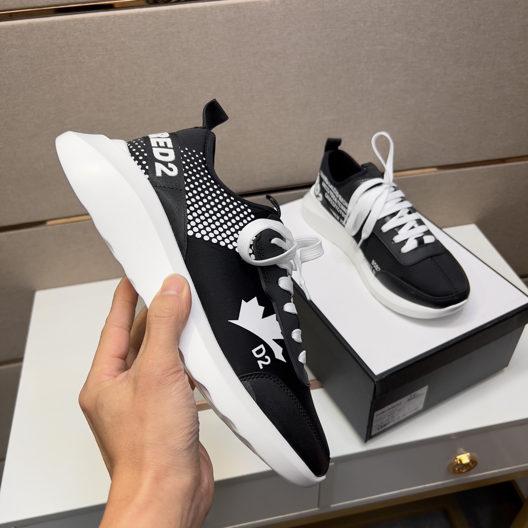 DSQUARED2 sneaker 3 - vstockx