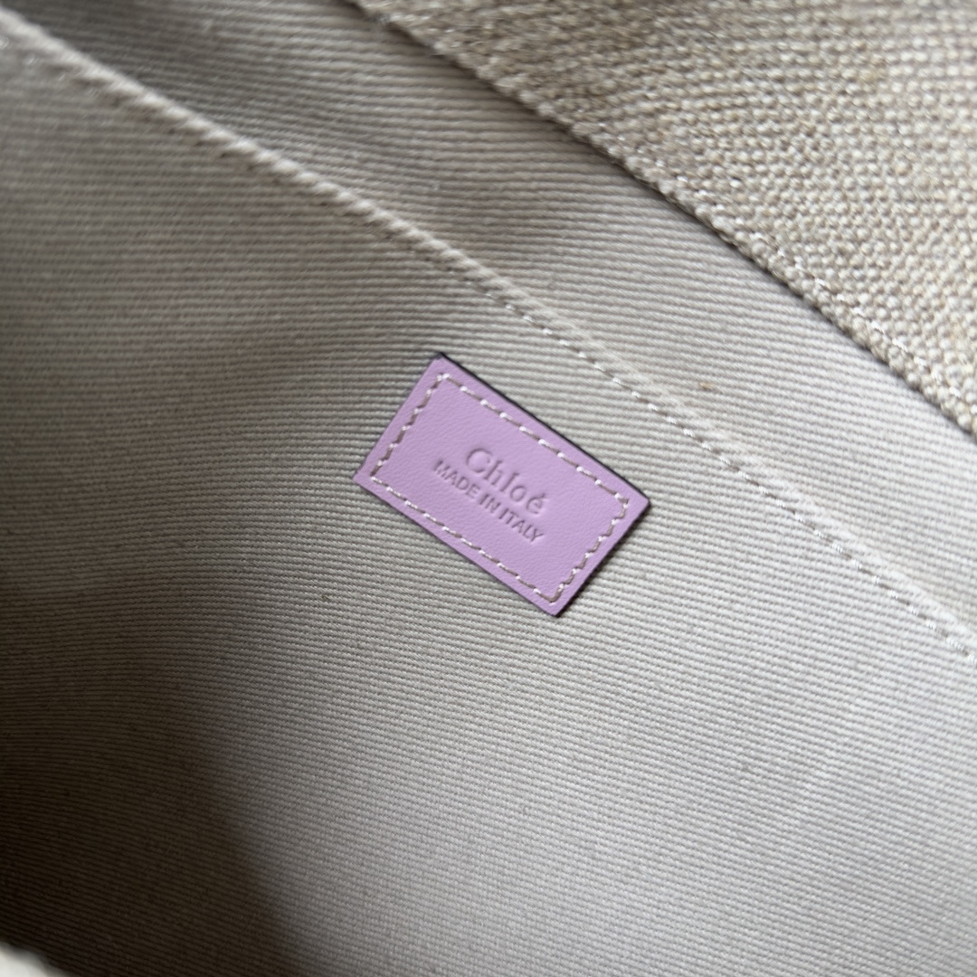 Handbags Chloe Woody 6064 size:45*33*13 cm - vstockx