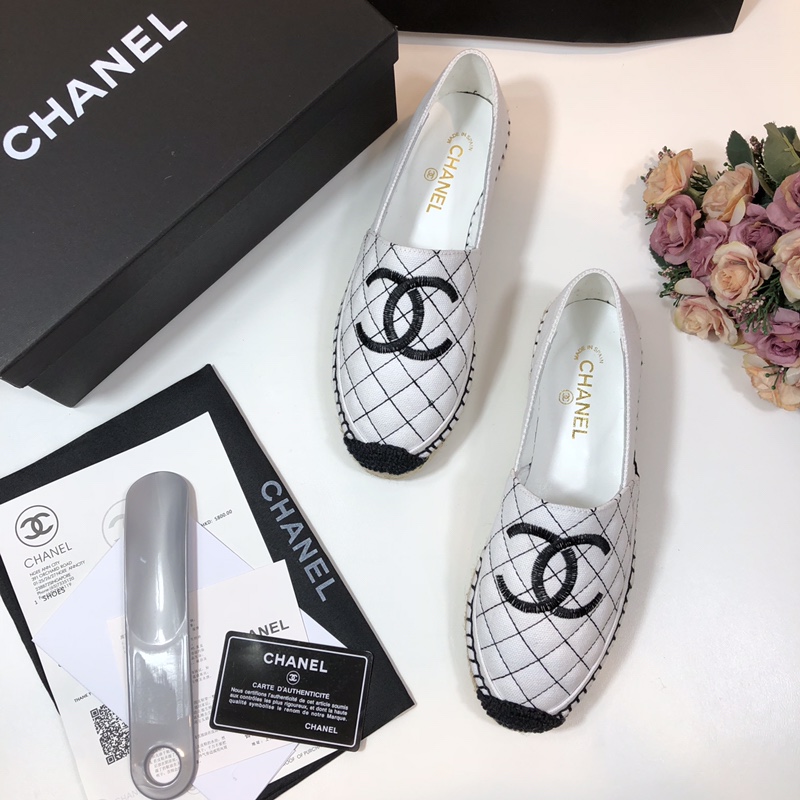 Chanel Loafers 8 - vstockx